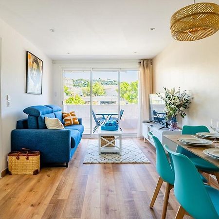 Cassis - Le Capucine, 4Pers, Terrasse, Classe 3 Etoiles Exteriér fotografie