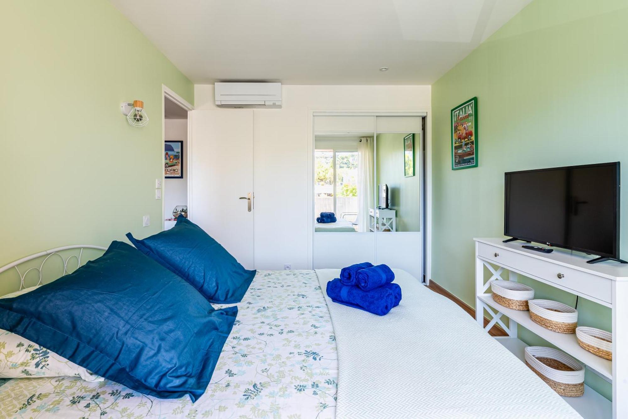 Cassis - Le Capucine, 4Pers, Terrasse, Classe 3 Etoiles Exteriér fotografie