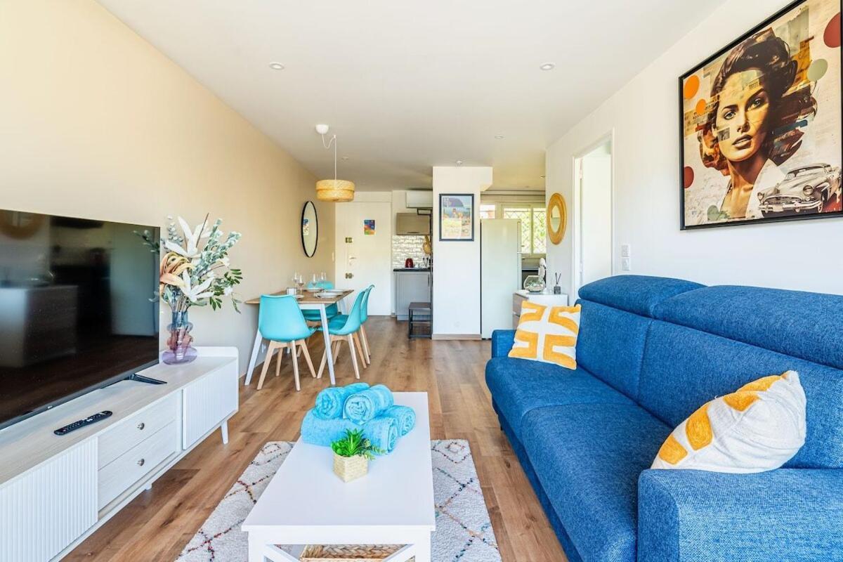 Cassis - Le Capucine, 4Pers, Terrasse, Classe 3 Etoiles Exteriér fotografie
