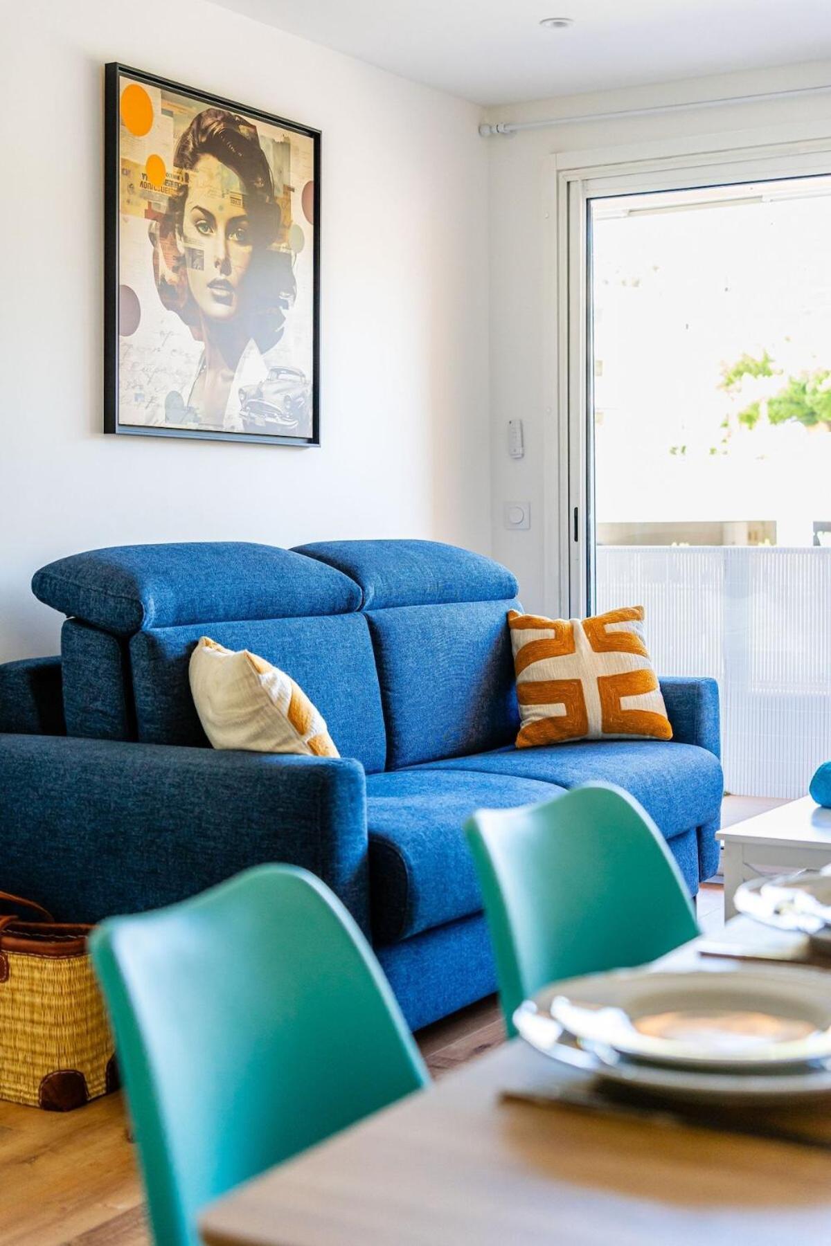 Cassis - Le Capucine, 4Pers, Terrasse, Classe 3 Etoiles Exteriér fotografie